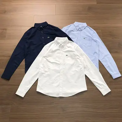 ￥~158 LACOSTE SHIRT 08090253