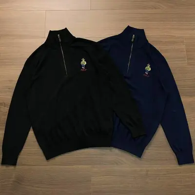 ￥~185 RA⭐PH⭐AUREN SWEATER 08090153