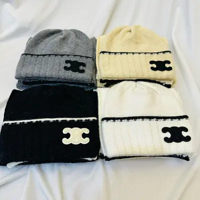 ￥~178 CEL⭐NE CAP SCARF 08093652