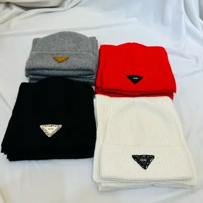 ¥~178 PRA⭐A CAP SCARF 08090551