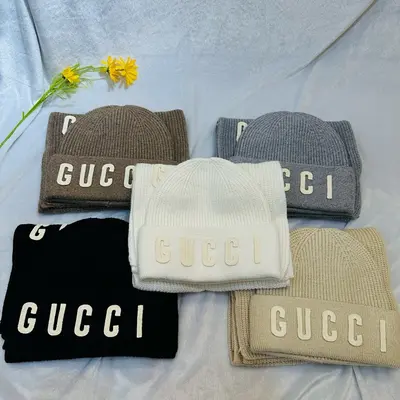 ¥~178 GU⭐CI CAP SCARF 08093952