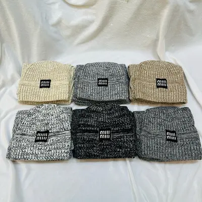 ¥~178 M⭐U M⭐U CAP SCARF 08093352