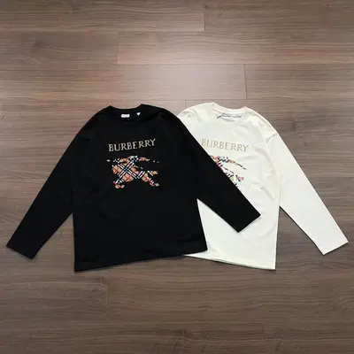￥~135 BUR⭐⭐RRY LONG SLEEVED 08131153