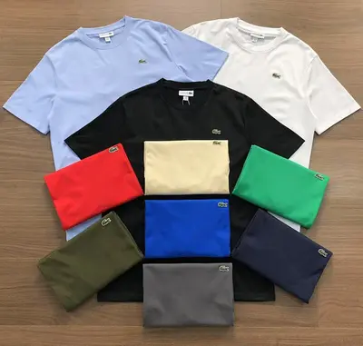 🔥🔥🔥SALE￥~78←88 LACOSTE T-SHIRT 08130353
