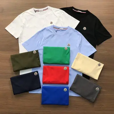 🔥🔥🔥SALE￥~78←88 MON⭐LER T-SHIRT 08130153