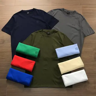 🔥🔥🔥SALE￥~78←88 HU⭐O BO⭐S T-SHIRT 08141852