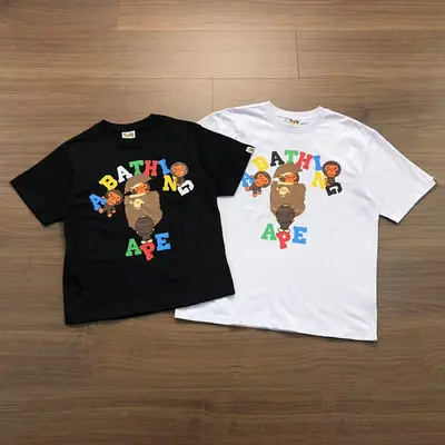 ￥~88 BAPE T-SHIRT 08150953