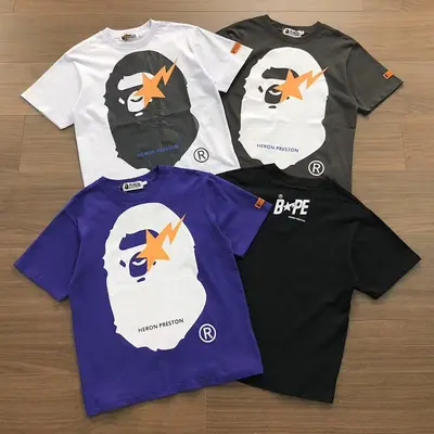 ￥~90 BAPE T-SHIRT 08150753