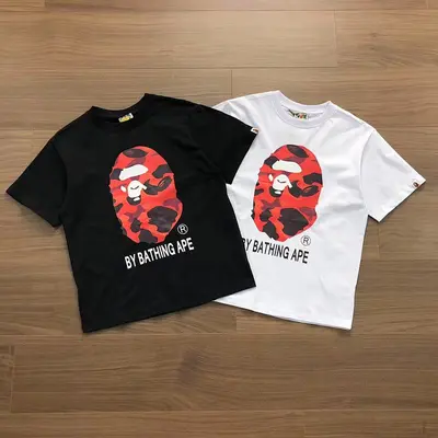 ￥~90 BAPE T-SHIRT 08150453