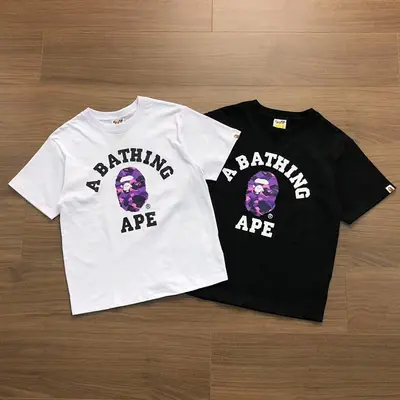 ￥~88 BAPE T-SHIRT 08150153