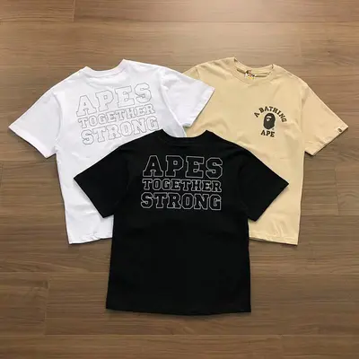 ￥~88 BAPE T-SHIRT 08151451