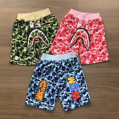 ￥~108 BAPE SHORTS 08152153