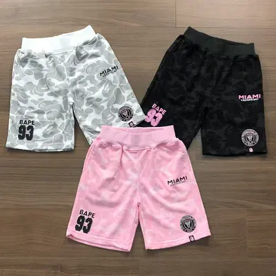 ￥~115 BAPE SHORTS 08151851