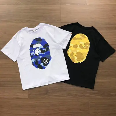 ￥~90 BAPE T-SHIRT 08151552