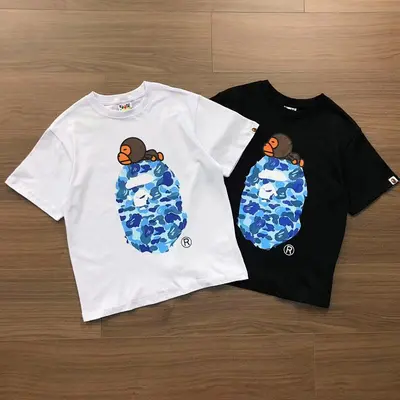 ￥~90 BAPE T-SHIRT 08151452