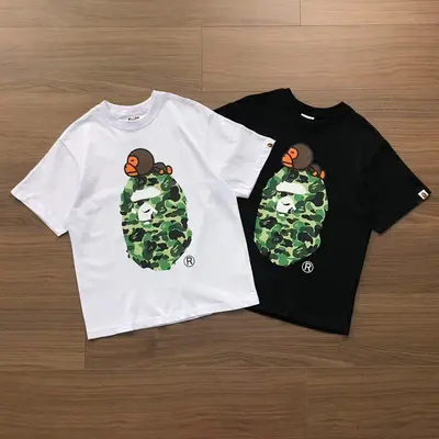 ￥~90 BAPE T-SHIRT 08151352