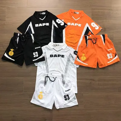 TOP￥~ 135 SHORTS￥~135 BAPE T-SHIRT SHORTS 08151052
