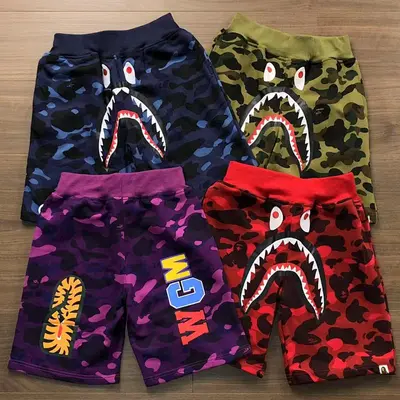 ￥~108 BAPE SHORTS 08151751