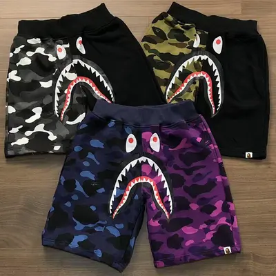 ￥~108 BAPE SHORTS 08151651