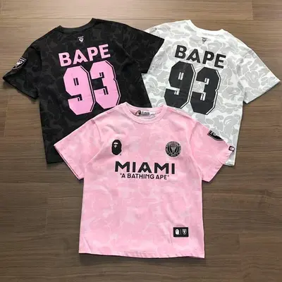 ￥~95 BAPE T-SHIRT 08150952