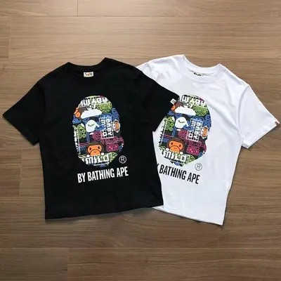￥~88 BAPE T-SHIRT 08150652