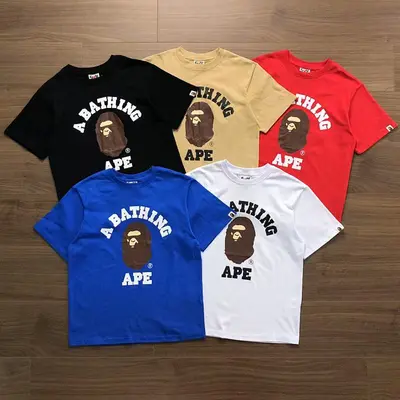 ￥~88 BAPE T-SHIRT 08150452