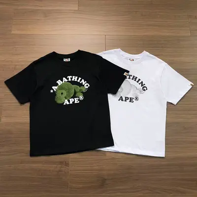 ￥~92 BAPE T-SHIRT 08150152