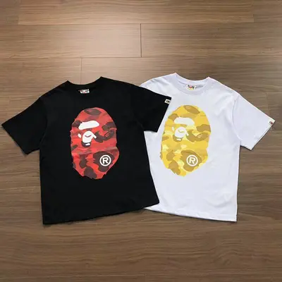 ￥~90 BAPE T-SHIRT 08160752