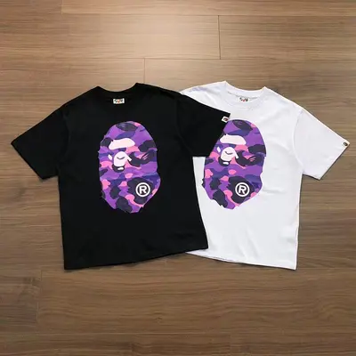 ￥~90 BAPE T-SHIRT 08160652