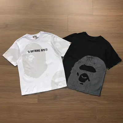 ￥~90 BAPE T-SHIRT 08160352