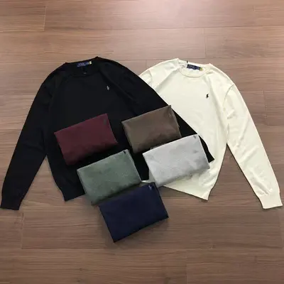 ￥~148 RA⭐PH⭐AUREN SWEATER 08160251