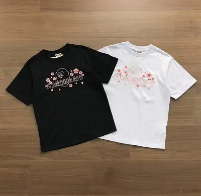 ￥~90 BAPE T-SHIRT 08160851