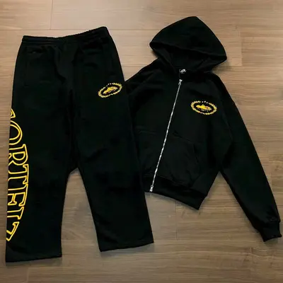 TOP¥~178 TROUSERS¥~135 COR⭐EIZ HOODIE TROUSERS 08180753