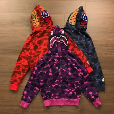 ¥~295 BAPE HOODIE 08190252