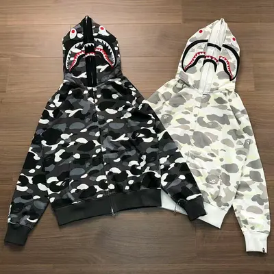 ¥~295 BAPE HOODIE 08190452