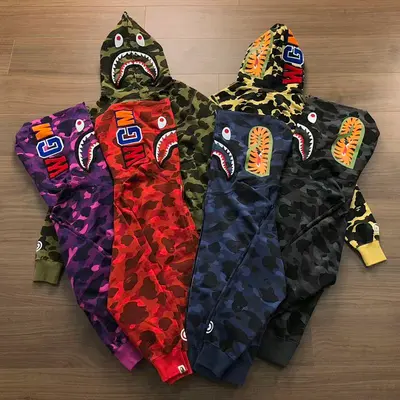 ¥~258 BAPE HOODIE 08190752