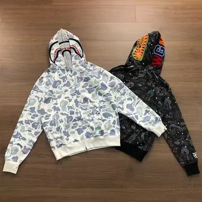 ¥~298 BAPE HOODIE 08190551
