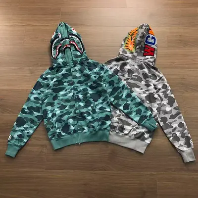 ¥~298 BAPE HOODIE 08190451