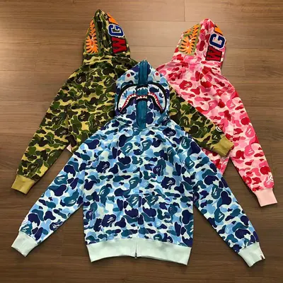 ¥~298 BAPE HOODIE 08190351