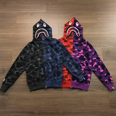 ¥~288 BAPE HOODIE 08190953