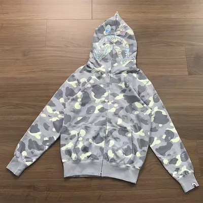 ¥~298 BAPE HOODIE 08190753