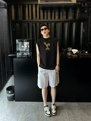 ¥~85 GU⭐CI VEST 08212252