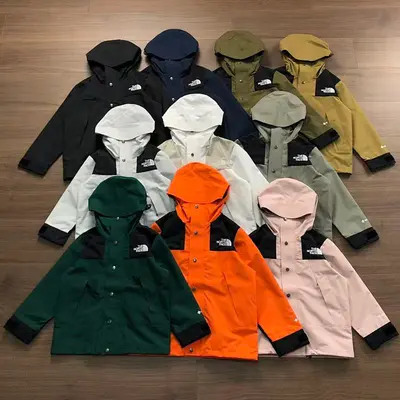 ¥~198 TH⭐NO⭐FCE INTERCHANGE JACKET KIDS 08200453