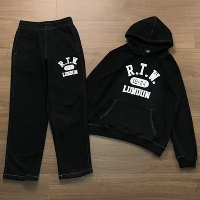 TOP¥~155 TROUSERS ¥~135 COR⭐EIZ HOODIE TROUSERS 08200252