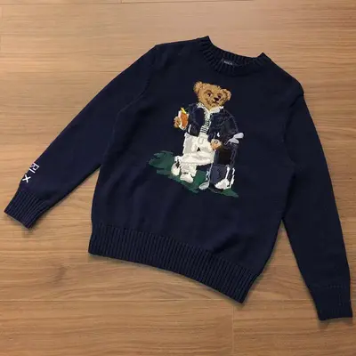¥~278 RA⭐PH⭐AUREN SWEATER FEMALE 08201353