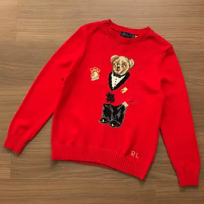 ¥~278 RA⭐PH⭐AUREN SWEATER FEMALE 08201453