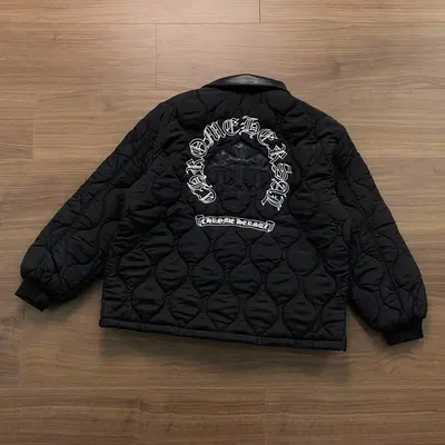 ¥~265 CHROM⭐ HE⭐RTS COTTON COAT 08200552