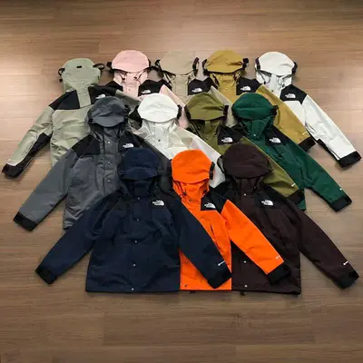 ¥~278 TH⭐NO⭐FCE INTERCHANGE JACKET 08210852