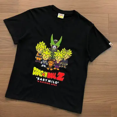 ¥~90 BAPE T-SHIRT 08224752