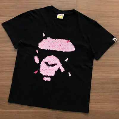 ¥~90 BAPE T-SHIRT 08224652